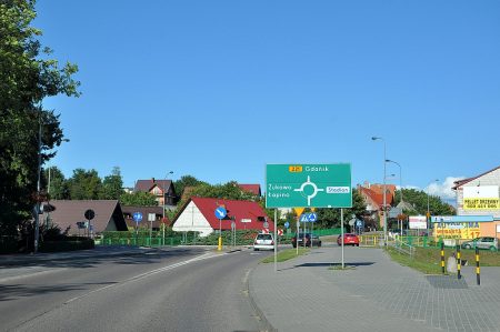 Auf dem Weg zurück nach Danzig (Foto: Martin Dühning)