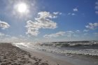 Sonne, Strand, Meer... (Foto: Martin Dühning)