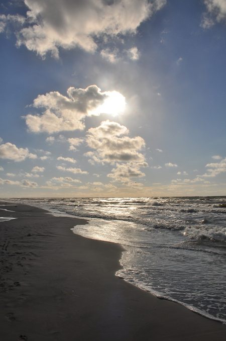 Noch mehr Meer, Sonne und Strand... (Foto: Martin Dühning)