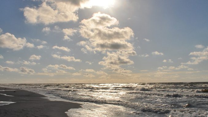 Noch mehr Meer, Sonne und Strand... (Foto: Martin Dühning)