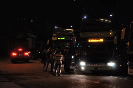 Konstanz, Döbeleplatz, Ende der Reise (Foto: Martin Dühning)