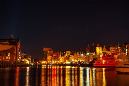 Besonders die fotografischen Künste wurden bei Nitramica Arts seit 2014 deutlich verfeinert - inzwischen gehört Nacht- und Restlichtfotografie fest zum Portfolio (Foto: Martin Dühning).