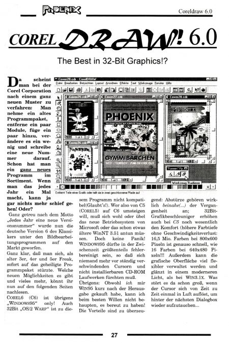Technischer Wandel bei der Schülerzeitung: In den 1990er Jahren setzte sich DTP-Software für die Layoutarbeit durch.