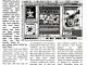 Technischer Wandel bei der Schülerzeitung: In den 1990er Jahren setzte sich DTP-Software für die Layoutarbeit durch.