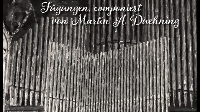 Cover zum Album "Fugenfüller" (Grafik: Martin Dühning)