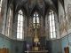 Hochaltar von St. Peter & Paul mit Palmzweigen (Foto: Martin Dühning)