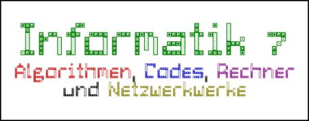 Informatik Text mit Cristal Ttris (Grafik: Martin Dühning)