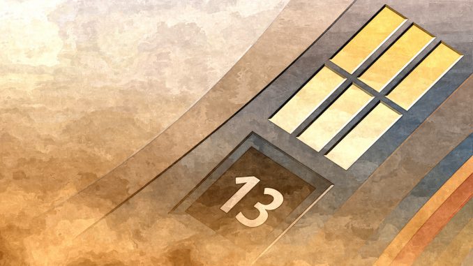 "Die 13. TARDIS" (Grafik: Martin Dühning)