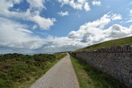 Südlicher Küstenpfad auf dem Great Orme (Foto: Martin Dühning)