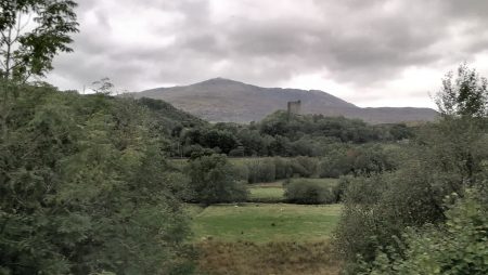 Landschaft bei Betws-y-Coed (Foto: Martin Dühning)