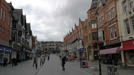 Colwyn Bay (Foto: Martin Dühning)