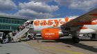 Boarding in Manchester (Foto: Martin Dühning)