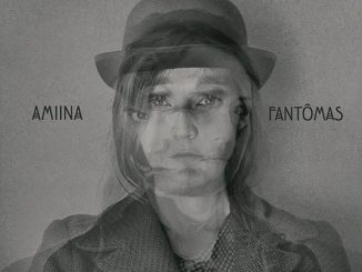 Cover zu "Fantomas" von AMIINA (2016)
