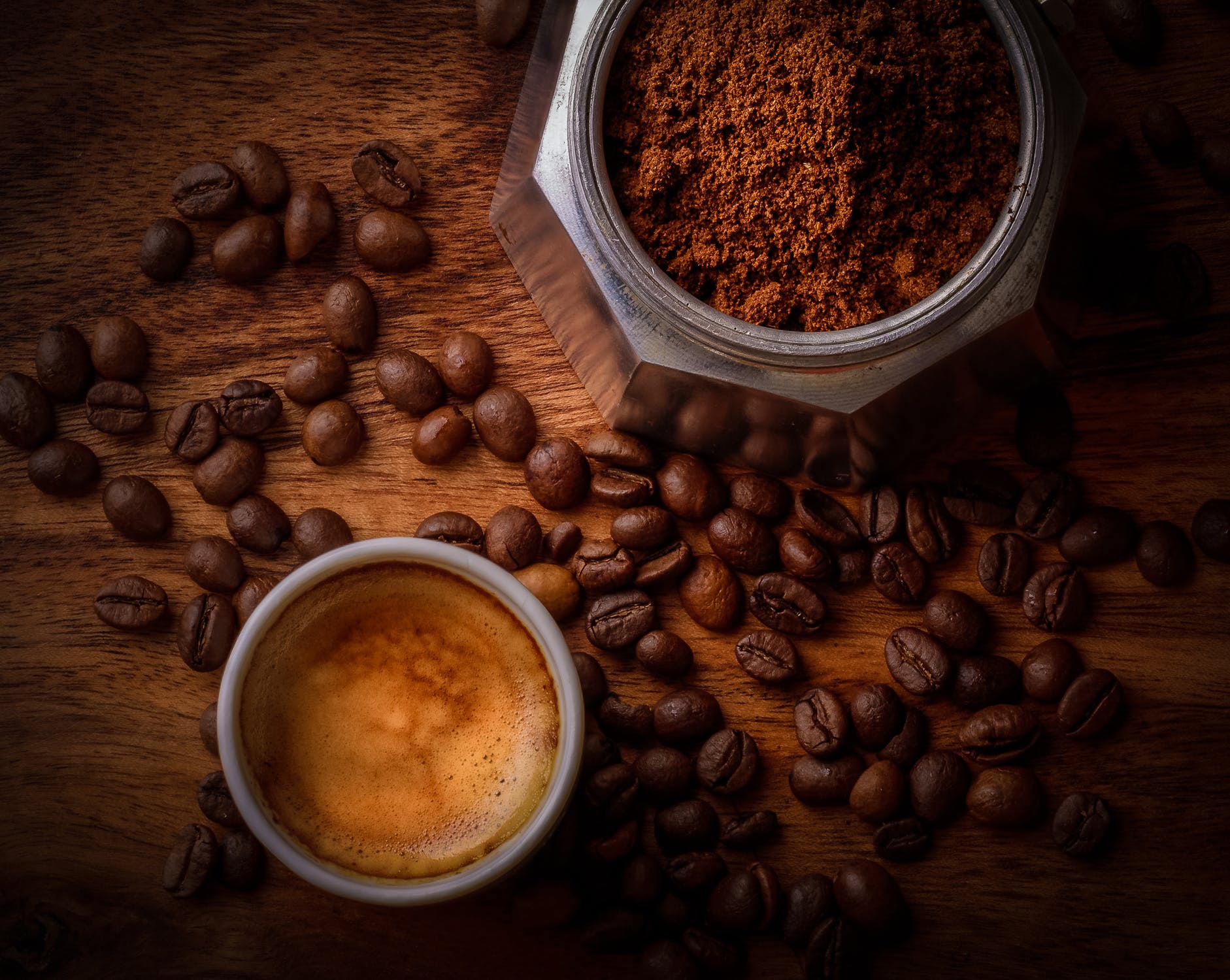Kaffee (Foto: Janko Ferlik via Pexels)