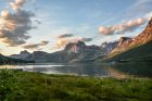 Nordischer Fjord in der Dämmerung (Foto: Monicore über Pexels)