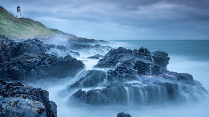 Wasserströme bei Stirling (Foto: Miro Alt via Pexels)