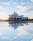 Sydney im Morgendämmer (Foto: Simon Clayton via Pexels)