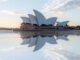 Sydney im Morgendämmer (Foto: Simon Clayton via Pexels)