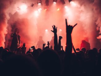 People in Concert (Foto: Sebastian Ervi via Pexels)