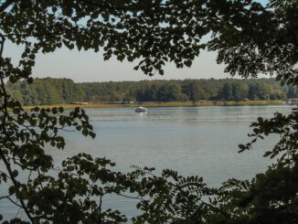 Mecklenburg-Vorpommern hat viele bildhübsche Seen und Flussläufe (Foto: Hansjörg Dühning)