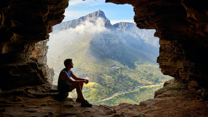 Inner Peace (Foto: Marius Venter via Pexels)