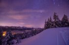 Winternacht (Foto: Martin Mariani via Pexels)