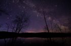 Starlight Sky (Foto: James Wheeler via Pexels)