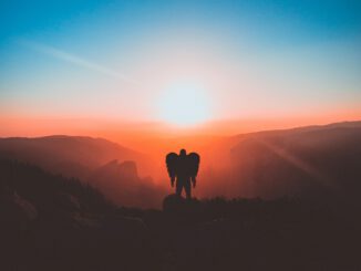 Angel and Sun (Foto: Rakicevic Nenad via Pexels)