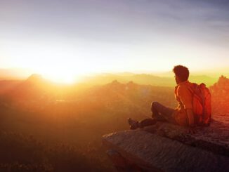 Mountain View (Foto: Abhiram Prakash via Pexels)