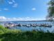 Blick auf den Untersee im August 2021 (Foto: Martin Dühning)