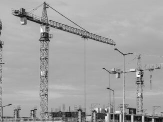 Grey Construction Site (Foto: Pexels)