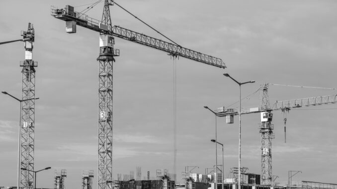 Grey Construction Site (Foto: Pexels)