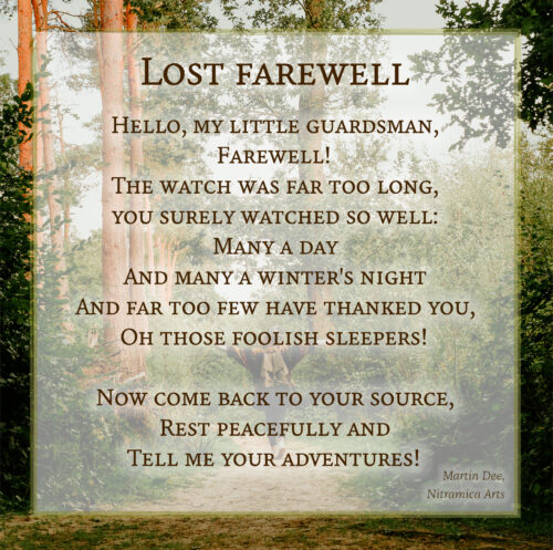 Lost Farewell