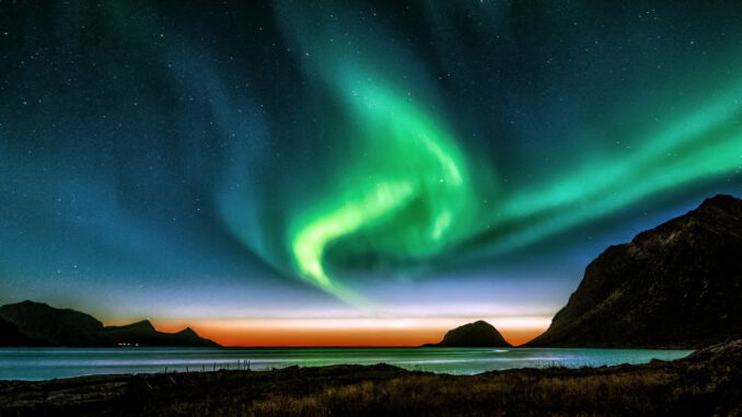Aurora Borealis (Foto: Stein Egil Liland via Pexels)