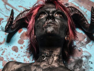 Painted Devil (Foto: IMustBeDead via Pexels)