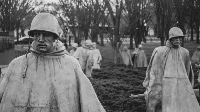 Soldaten (Foto: Miles Rothoerl via Pexels)