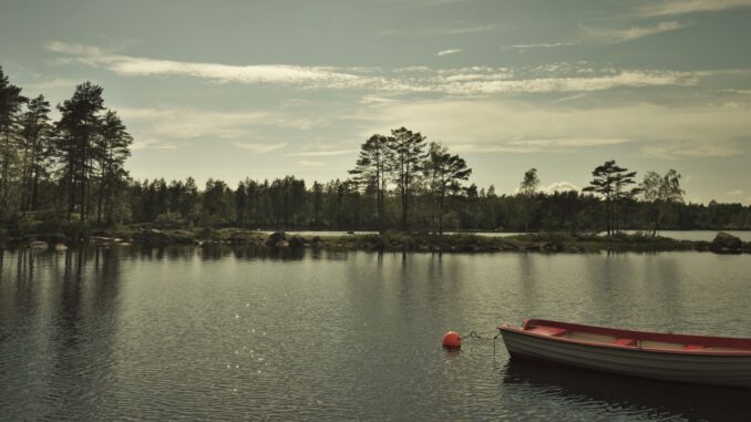 See in Schweden (Foto: Jonathan Petersson via Pexels)