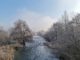 Winter an der Wutach im Februar (Foto: Martin Dühning)