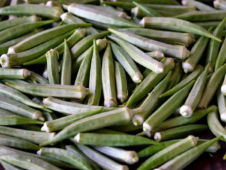 Okra (Foto: Quang Nguyen Vinh via Pexels)