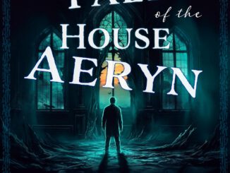 The Fall of the House Aeryn - Cover (Grpahic: Martin Duehning)