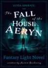 The Fall of the House Aeryn - Cover (Grpahic: Martin Duehning)