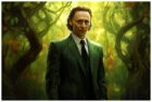 Tom Hiddleston als Loki (Grafik: Martin Dühning)