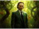 Tom Hiddleston als Loki (Grafik: Martin Dühning)