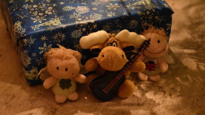 Bereit für weihnachtliche Musik? (Foto: Martin Dühning)