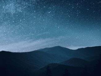 Field of Stars (Foto: Cliford Mervil via Pexels)