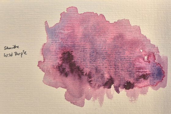 Schmincke Wild Purple