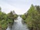 Die Wutach bei Unterlauchringen am 15. April 2025 (Foto: Martin Dühning)