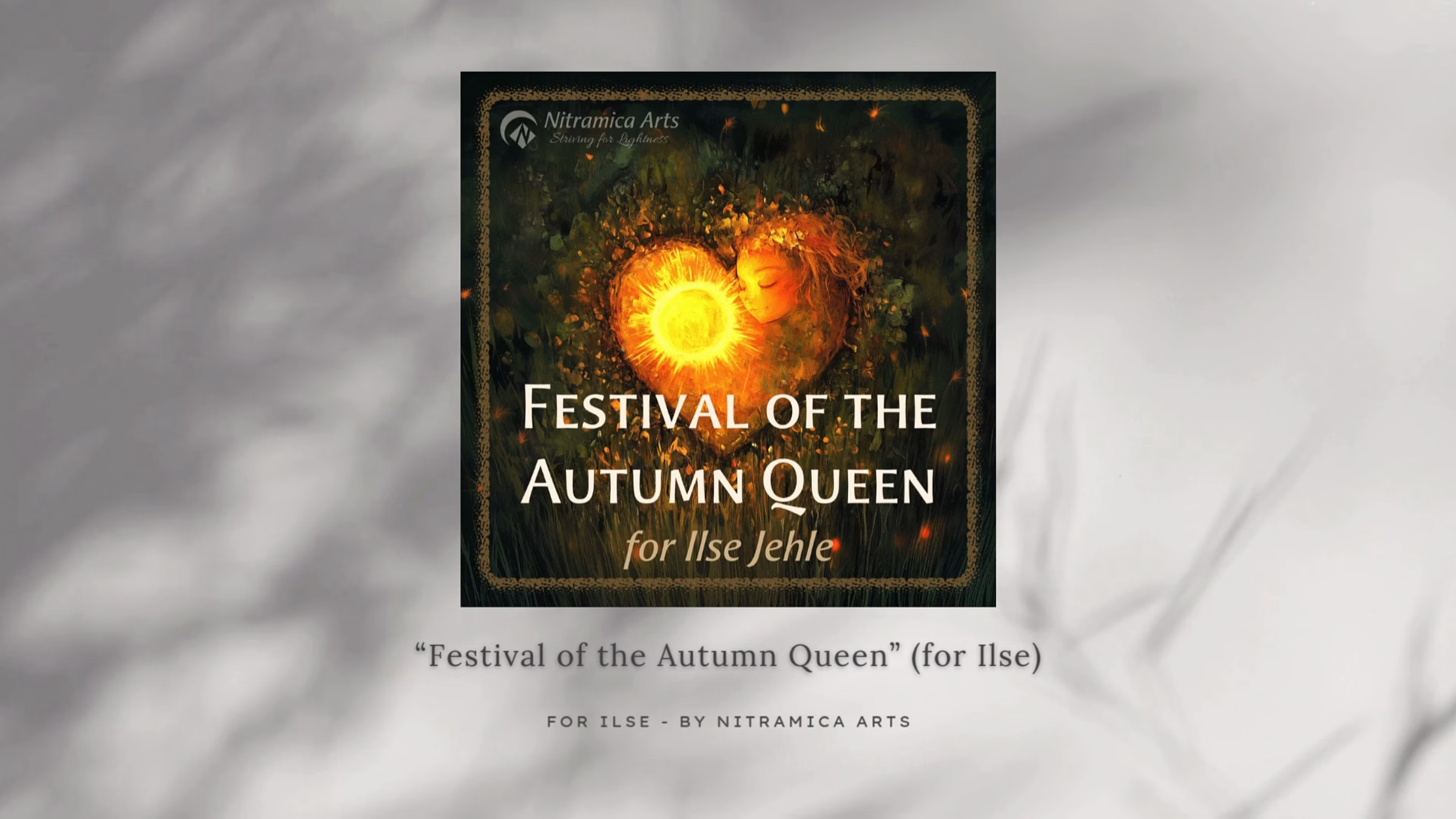 Festival of the Autumn Queen
