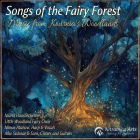 Cover zum Musikalbum "Songs from the Fairy Forest" (Grafik: Martin Dühning)