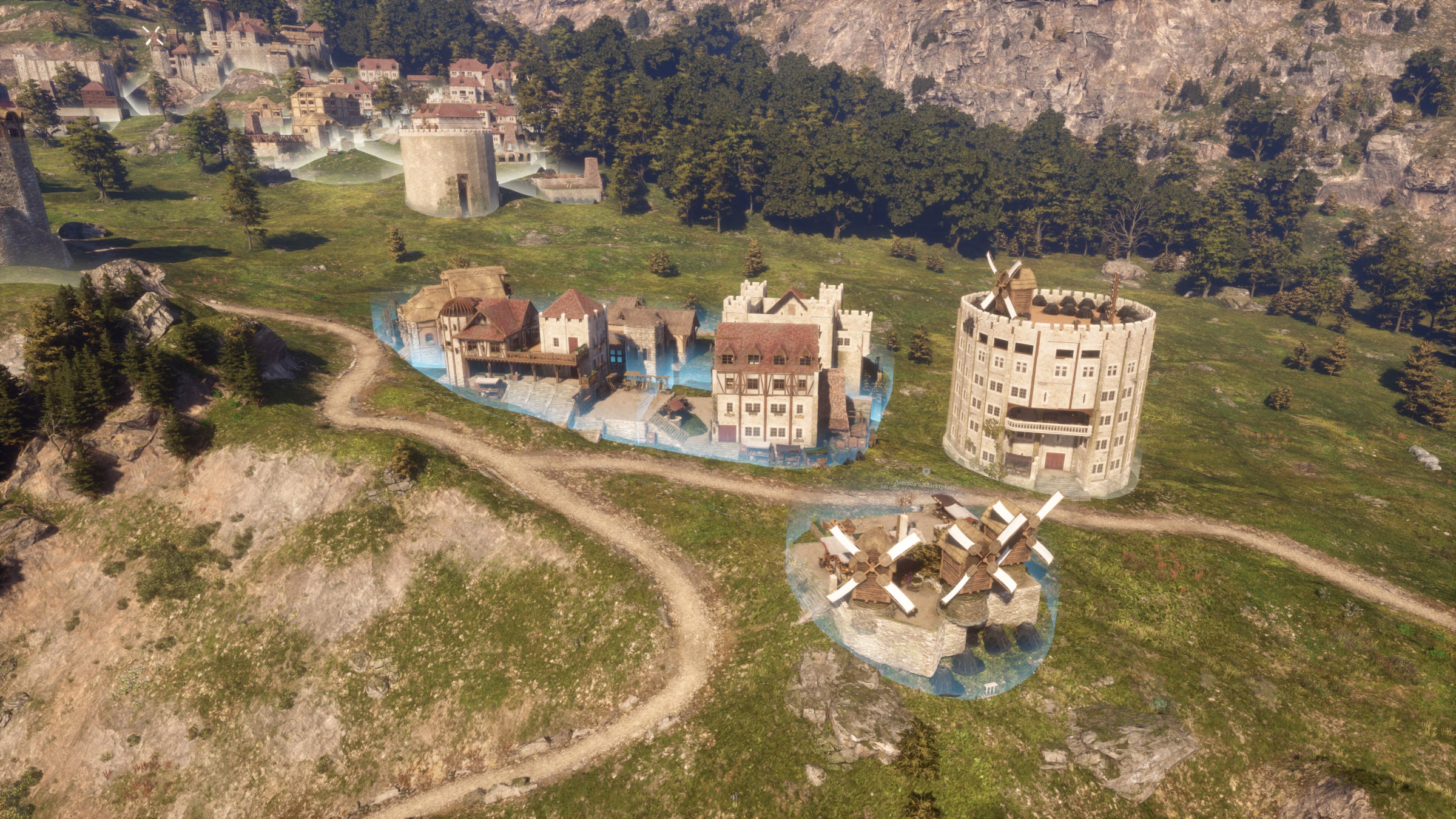 Pax Dei: Nichts Neues aus Vitry im März